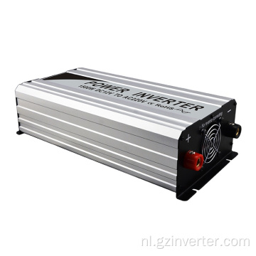 1500W 12V/220V 50Hz omvormer Pure Sine Inverter